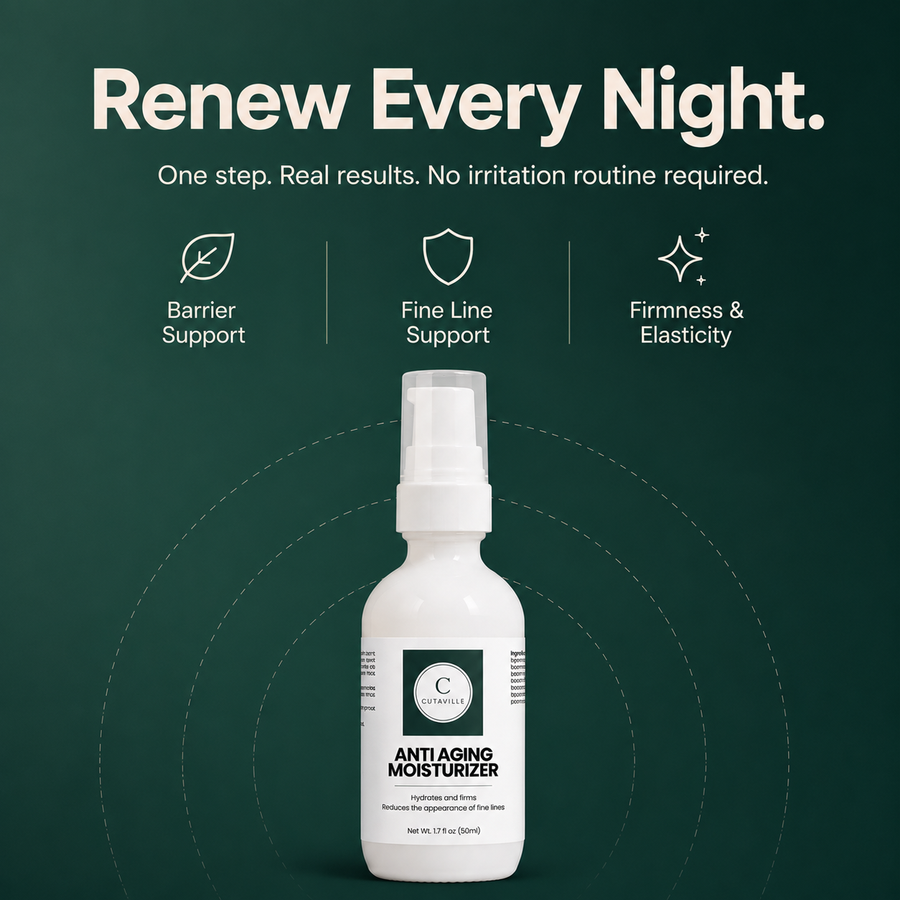 Anti Aging Moisturizer